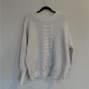 Cable Knit Sweater